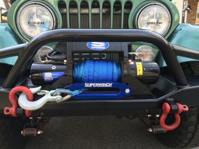 1979 Jeep Renegade Folding rear seat, vinyl - photo 8