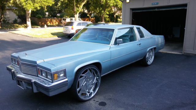 1979 Cadillac DeVille - photo 2