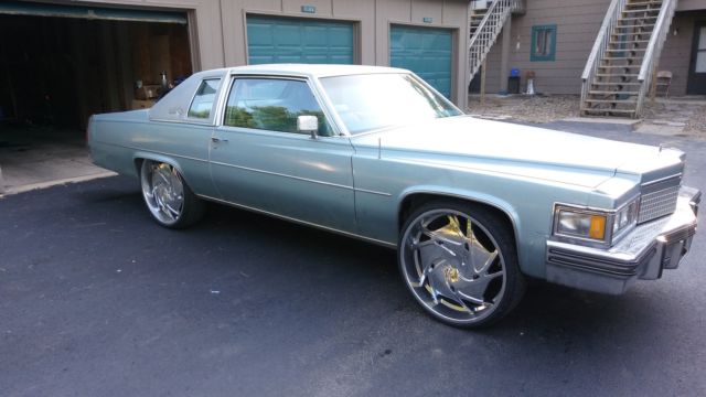 1979 Cadillac DeVille - photo 3