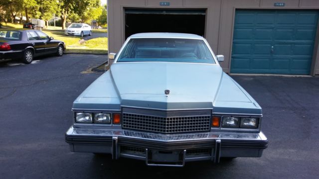 1979 Cadillac DeVille - photo 4