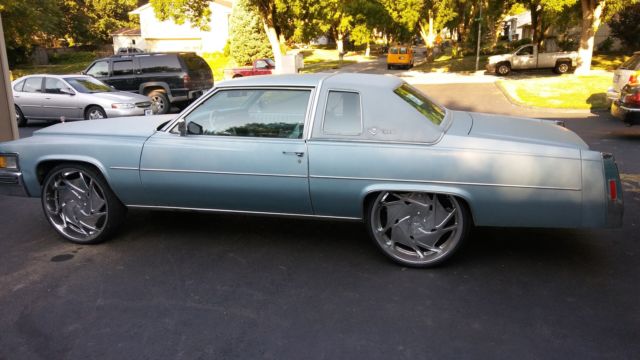 1979 Cadillac DeVille - photo 5