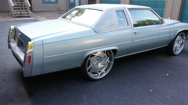 1979 Cadillac DeVille - photo 6