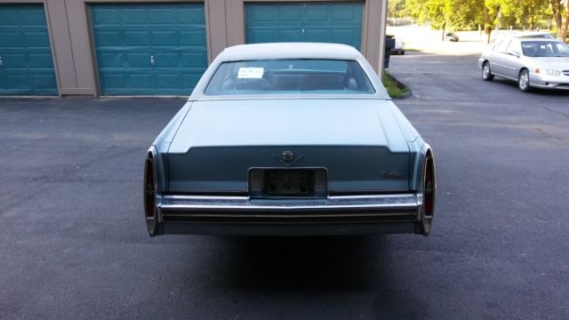 1979 Cadillac DeVille - photo 7