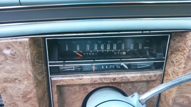 1979 Cadillac DeVille - photo 8