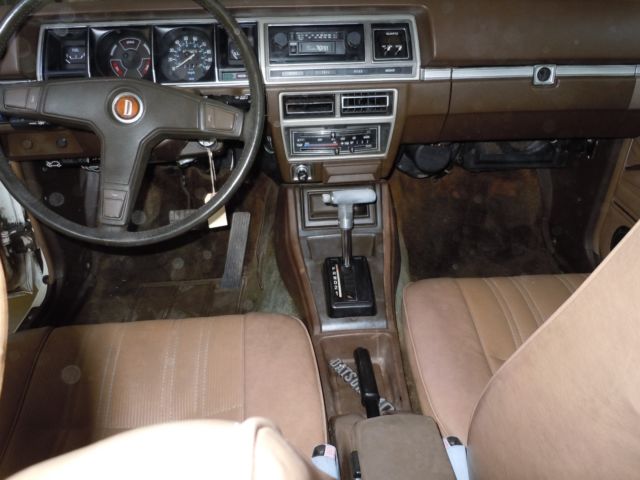 1979 Datsun 510 wagon - photo 13