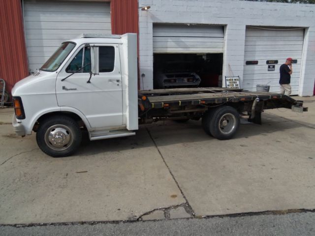 79 DODGE CAR HAULER RAT ROD GASSER 1979 Dodge Other