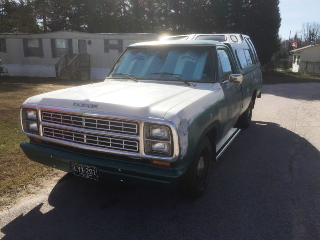 1979 Dodge Other Pickups Adventurer - photo 3