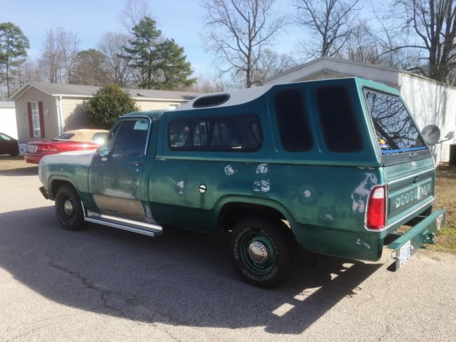 1979 Dodge Other Pickups Adventurer - photo 4