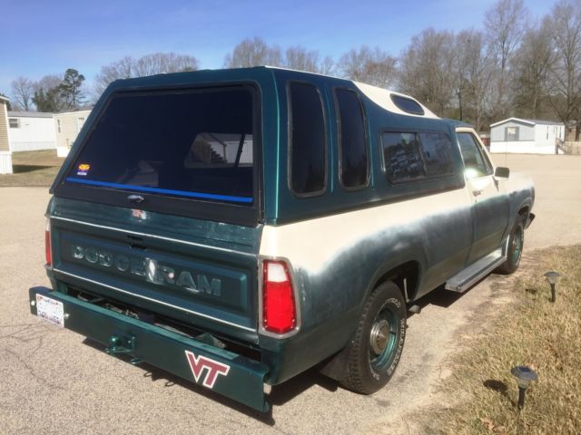 1979 Dodge Other Pickups Adventurer - photo 6