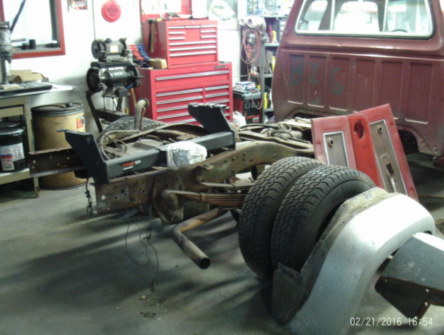 1979 Dodge Other Pickups 350 Xtra Cab Dually - photo 13