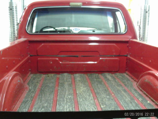 1979 Dodge Other Pickups LITTLE RED EXPRESS - photo 3