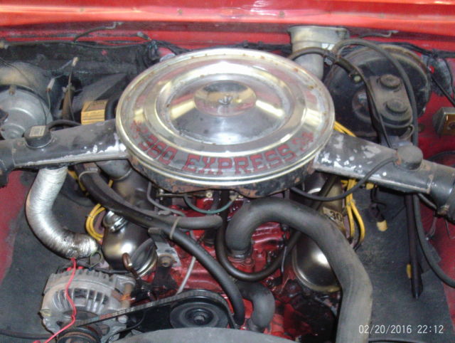 1979 Dodge Other Pickups LITTLE RED EXPRESS - photo 4