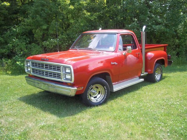1979 Dodge Other Pickups Adventurer - photo 2