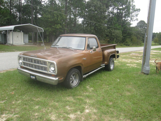 79 dodge truck 1979 Dodge Other Pickups