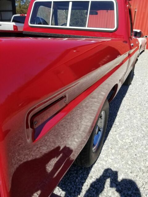 1979 Ford F-150 Custom f100 - photo 10