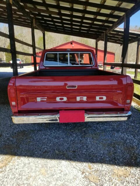 1979 Ford F-150 Custom f100 - photo 12