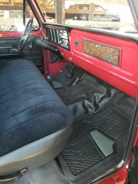 1979 Ford F-150 Custom f100 - photo 13