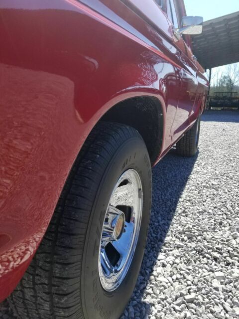 1979 Ford F-150 Custom f100 - photo 2