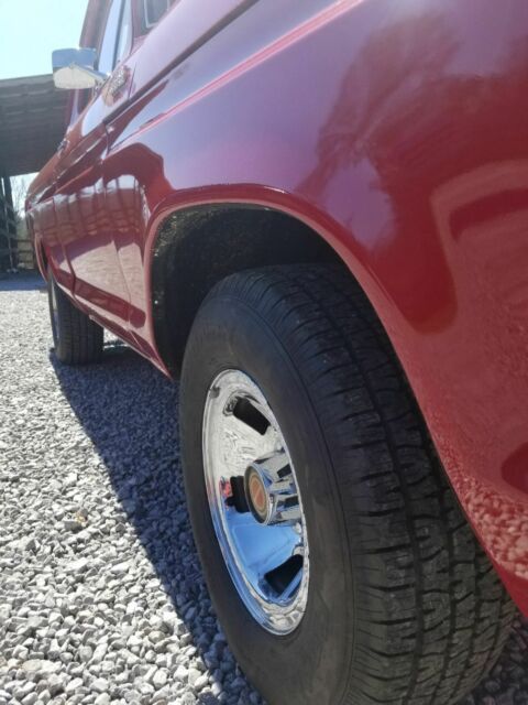 1979 Ford F-150 Custom f100 - photo 3