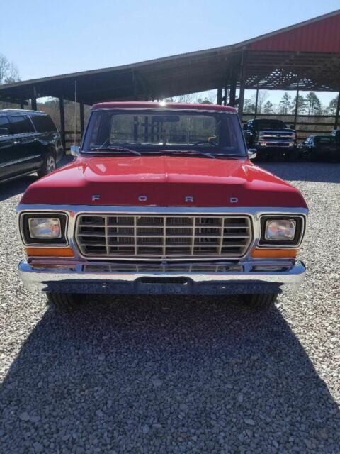 1979 Ford F-150 Custom f100 - photo 5