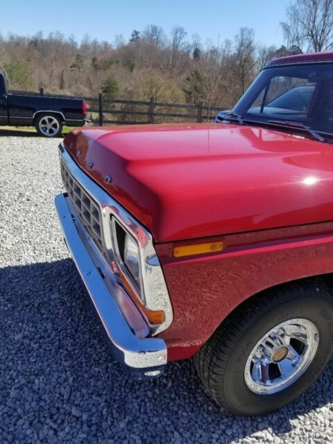 1979 Ford F-150 Custom f100 - photo 6