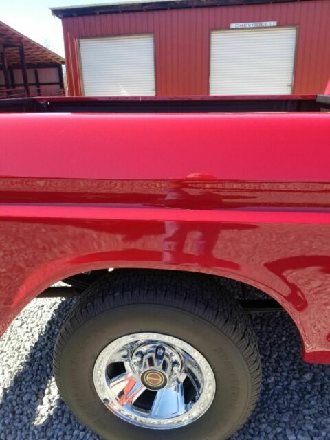 1979 Ford F-150 Custom f100 - photo 9