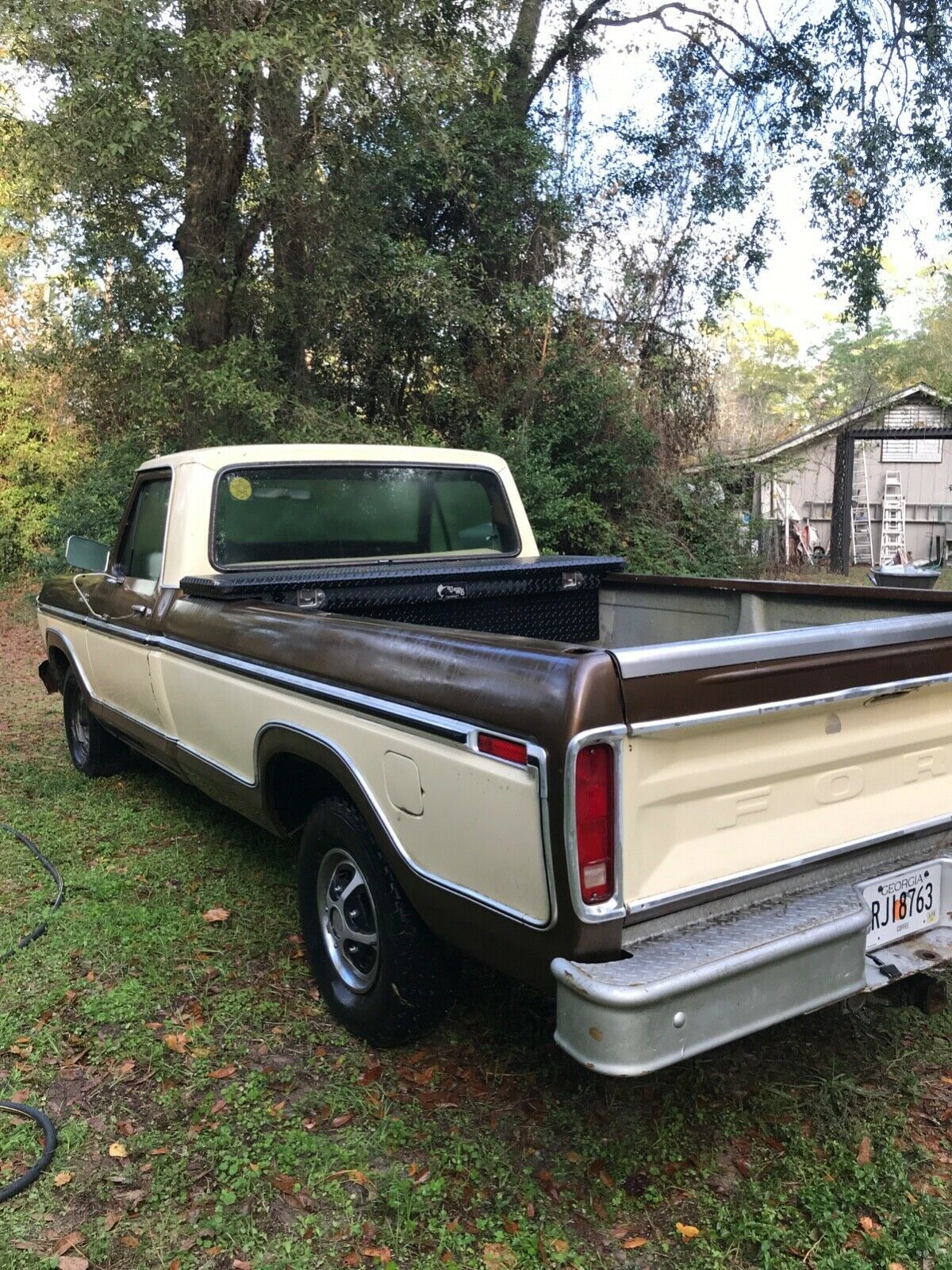 1979 Ford F-150 - photo 8