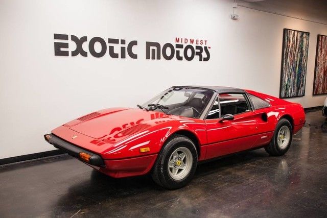 1979 Ferrari 308 Targa - photo 2