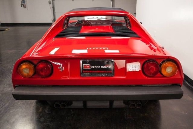 1979 Ferrari 308 Targa - photo 8