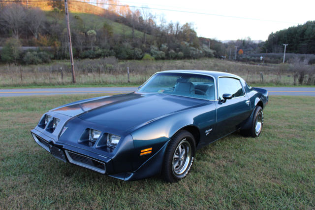 1979 Pontiac Firebird - photo 2