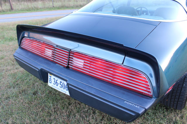 1979 Pontiac Firebird - photo 5