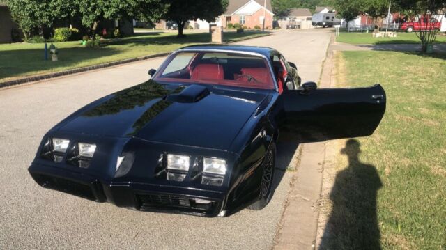 1979 Pontiac Firebird - photo 4