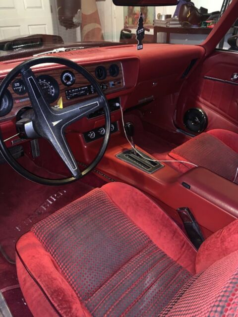 1979 Pontiac Firebird - photo 9