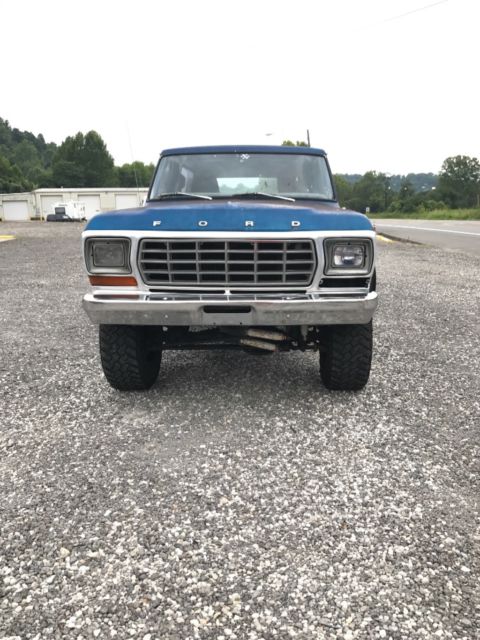 1979 Ford Bronco - photo 7