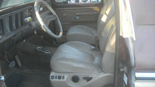 1979 Ford Bronco xlt - photo 2