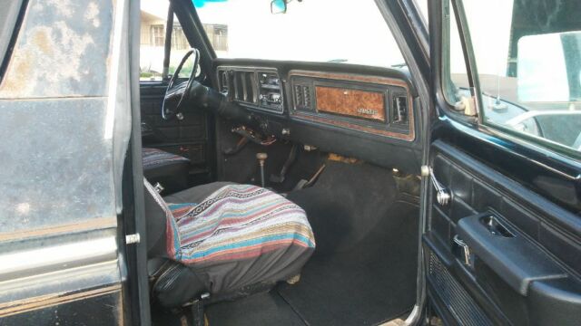 1979 Ford Bronco XLT Ranger - photo 10