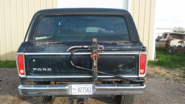 1979 Ford Bronco XLT Ranger - photo 13