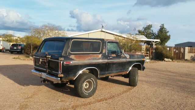 1979 Ford Bronco XLT Ranger - photo 4
