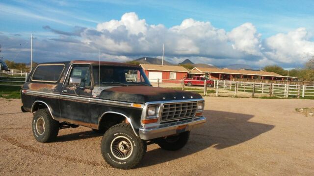1979 Ford Bronco XLT Ranger - photo 5