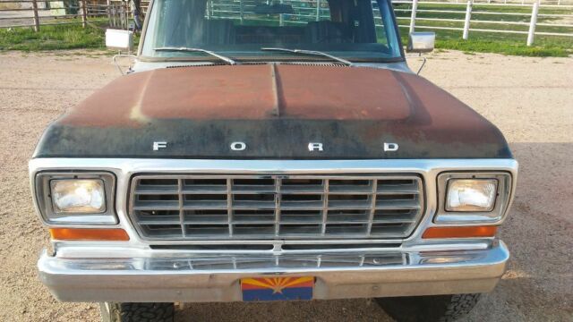 1979 Ford Bronco XLT Ranger - photo 8