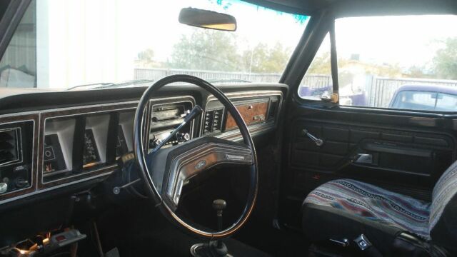 1979 Ford Bronco XLT Ranger - photo 9