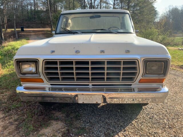 1979 Ford F-150 Custom f100 - photo 2