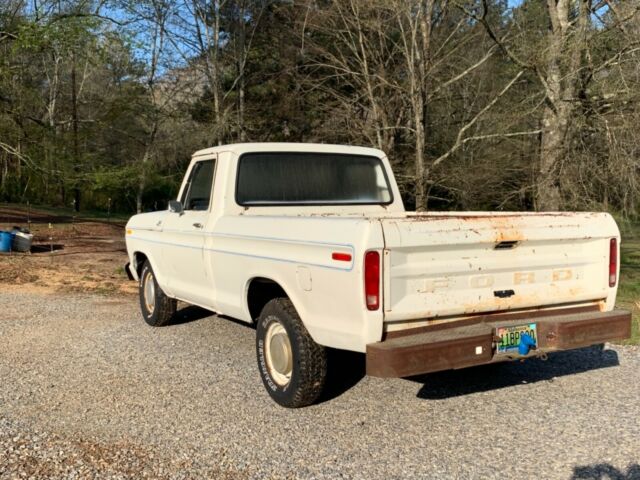 1979 Ford F-150 Custom f100 - photo 3