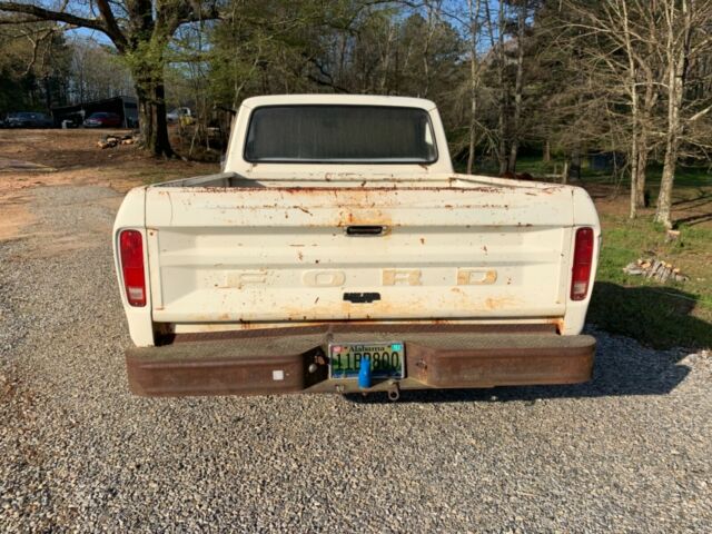1979 Ford F-150 Custom f100 - photo 4