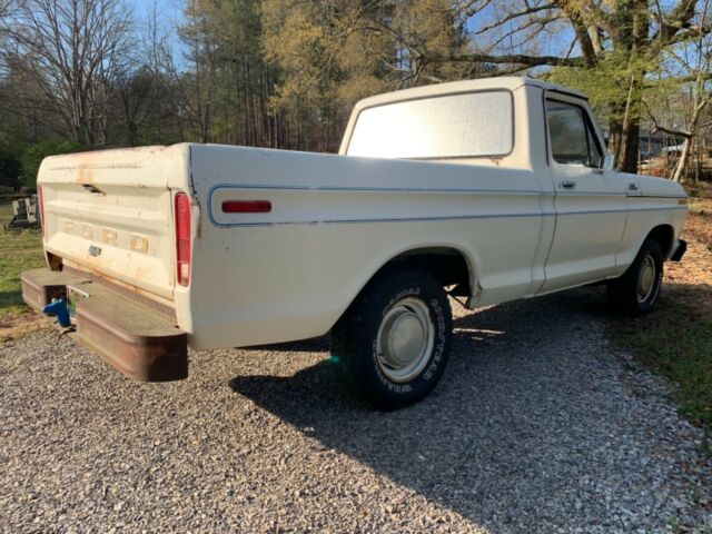 1979 Ford F-150 Custom f100 - photo 5