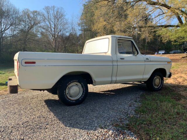 1979 Ford F-150 Custom f100 - photo 7