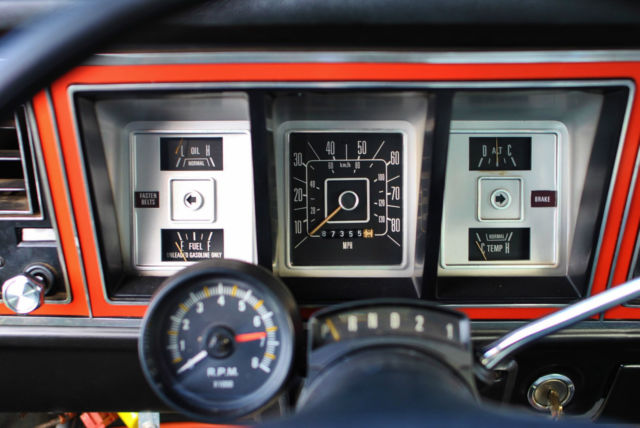 1979 Ford F-150 Ranger Official Pace Truck Edition! Very Rare! - photo 8