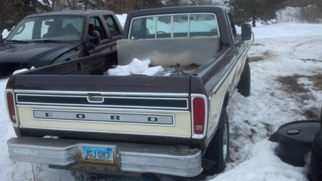 1979 Ford F-350 Lariat - photo 5