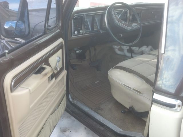 1979 Ford F-350 Lariat - photo 7