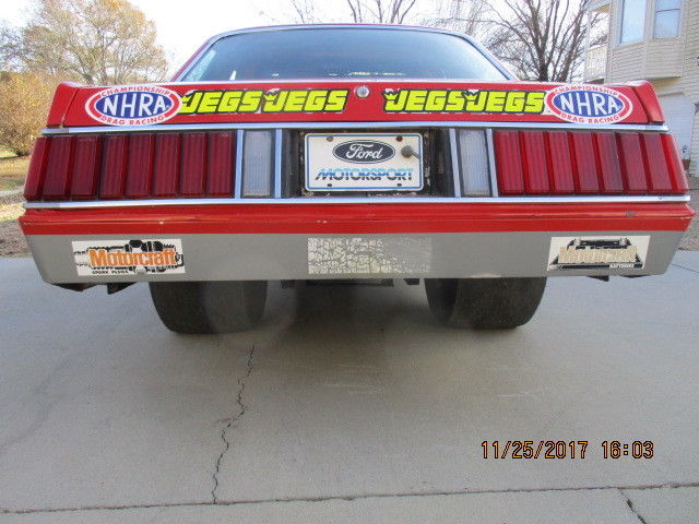 1979 Ford Fairmont Futura - photo 3